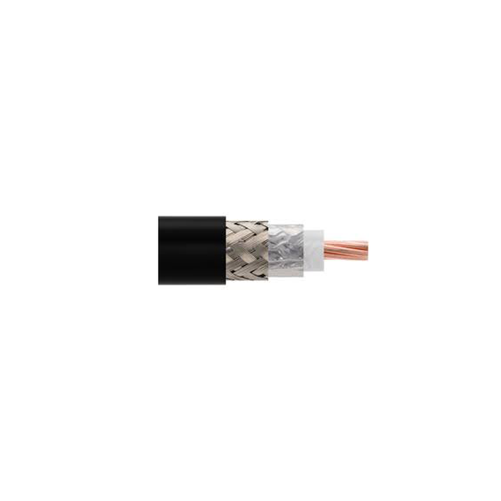 Carrete de 305m, Cable Coaxial de 1/2" Ultra Flexible de 50 Ohms