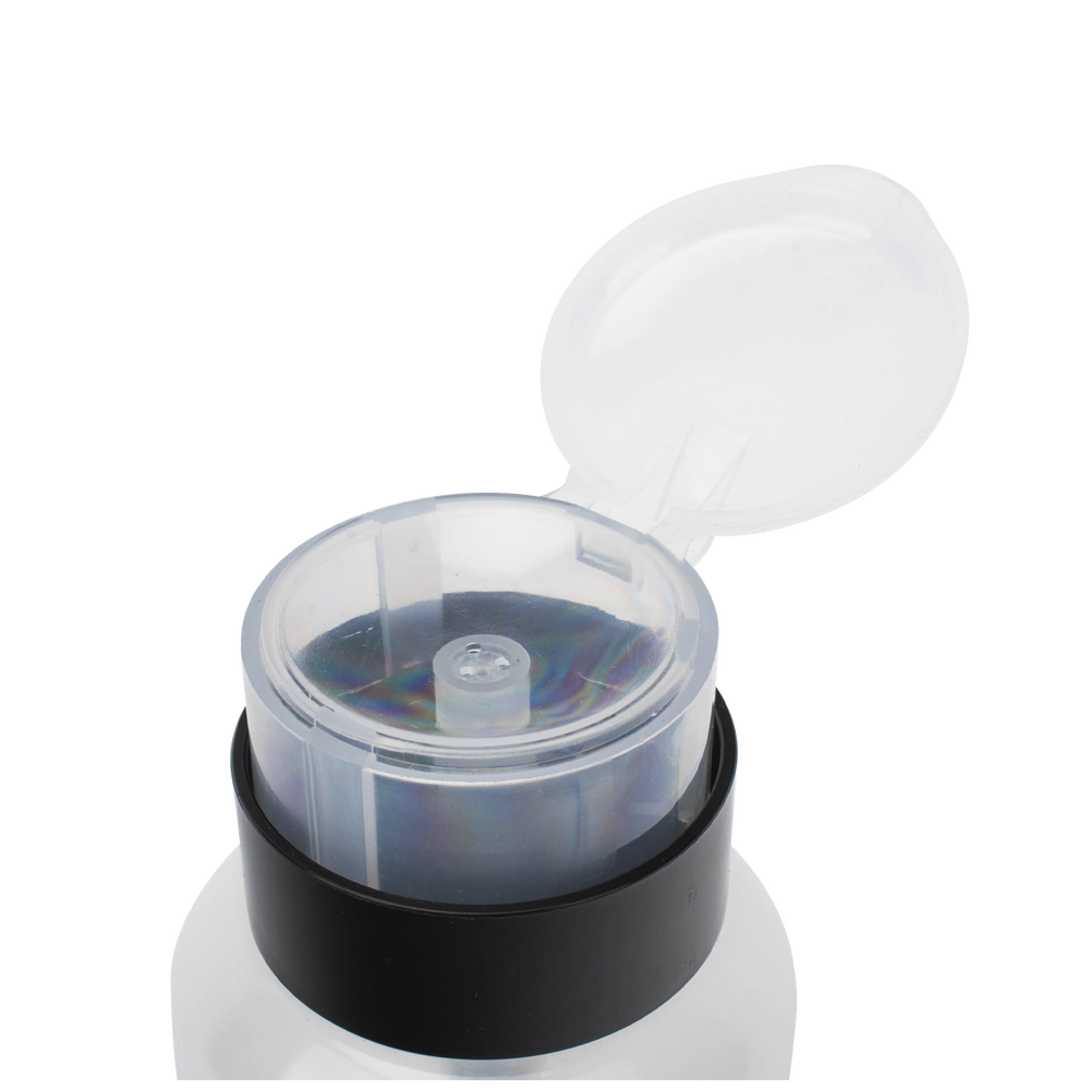 Alcohol Dispenser Bottle, Ideal for Fiber Optic Cleaning