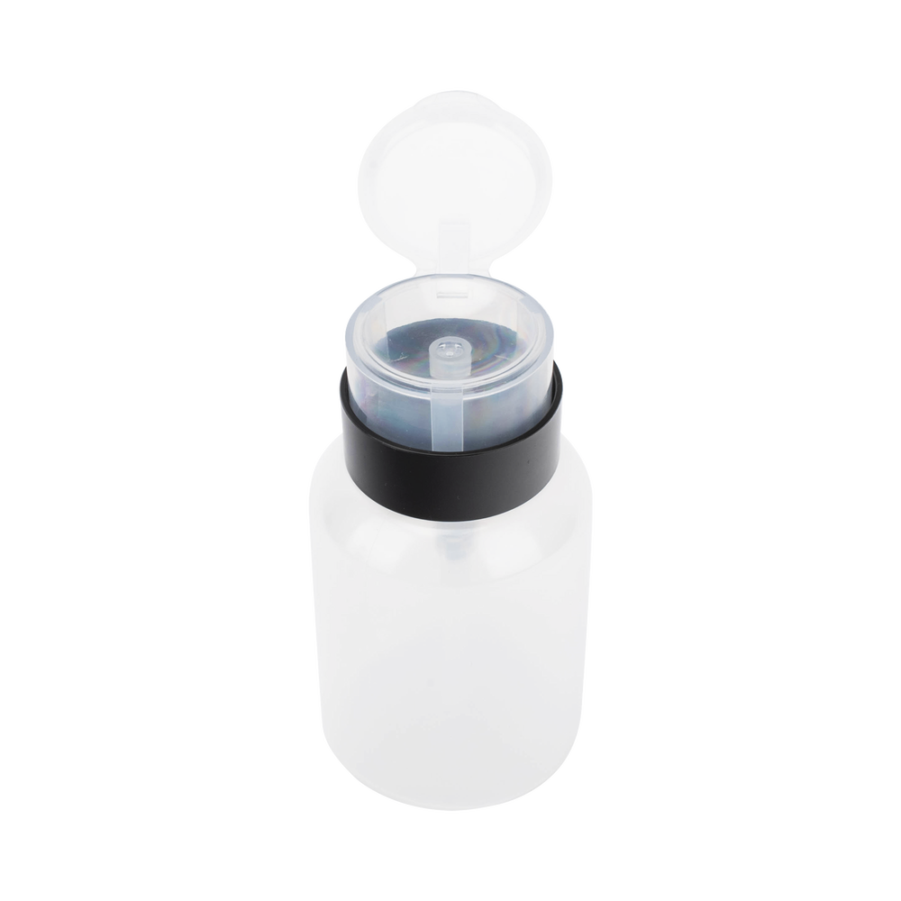 Alcohol Dispenser Bottle, Ideal for Fiber Optic Cleaning
