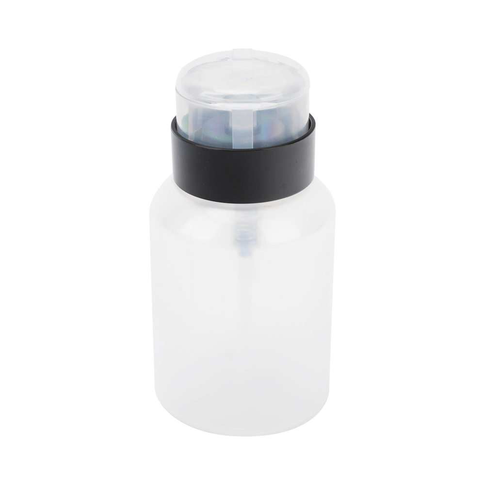 Botella Dispensador de Alcohol, Ideal para limpieza de fibra Óptica
