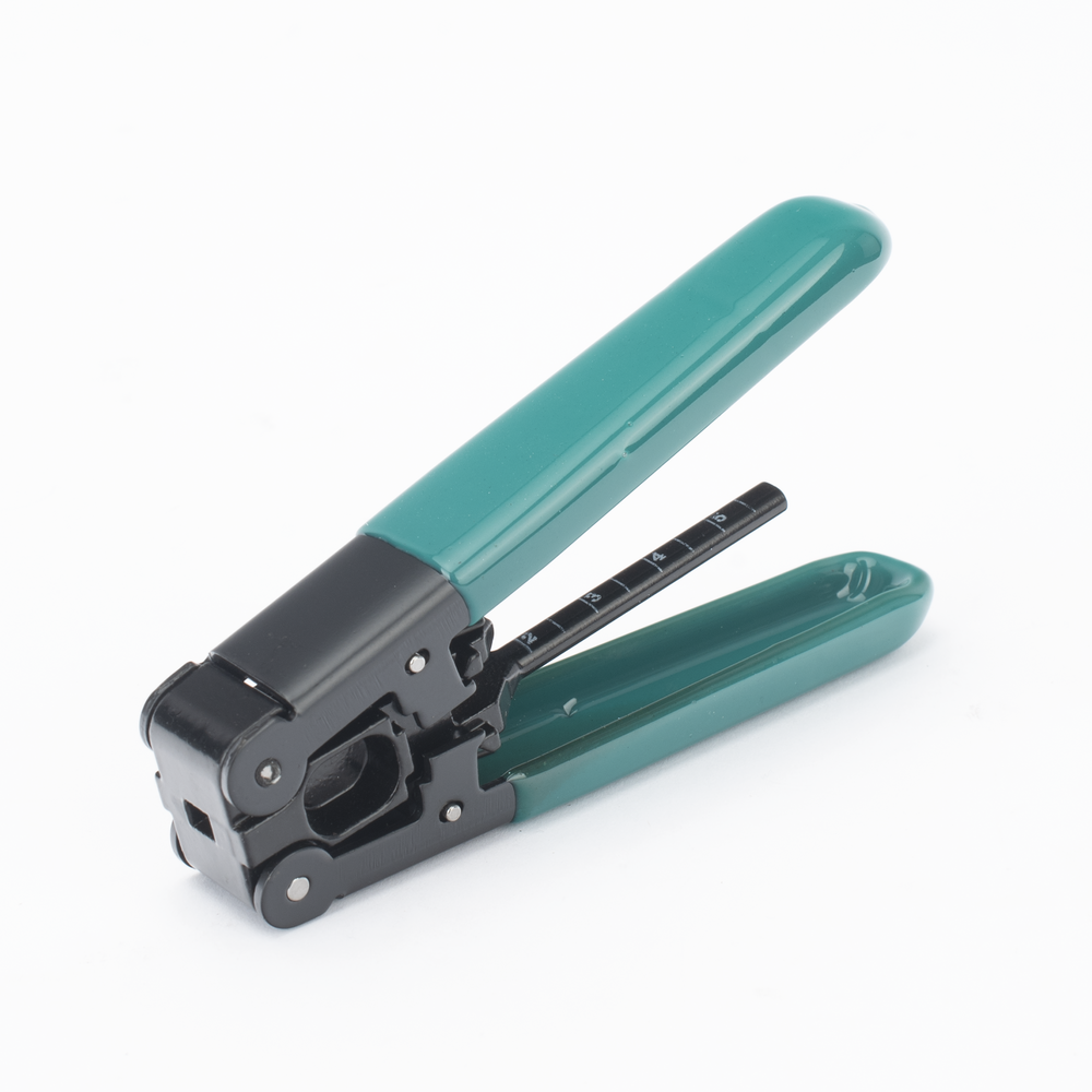 Flat Drop Fiber Optic Stripper
