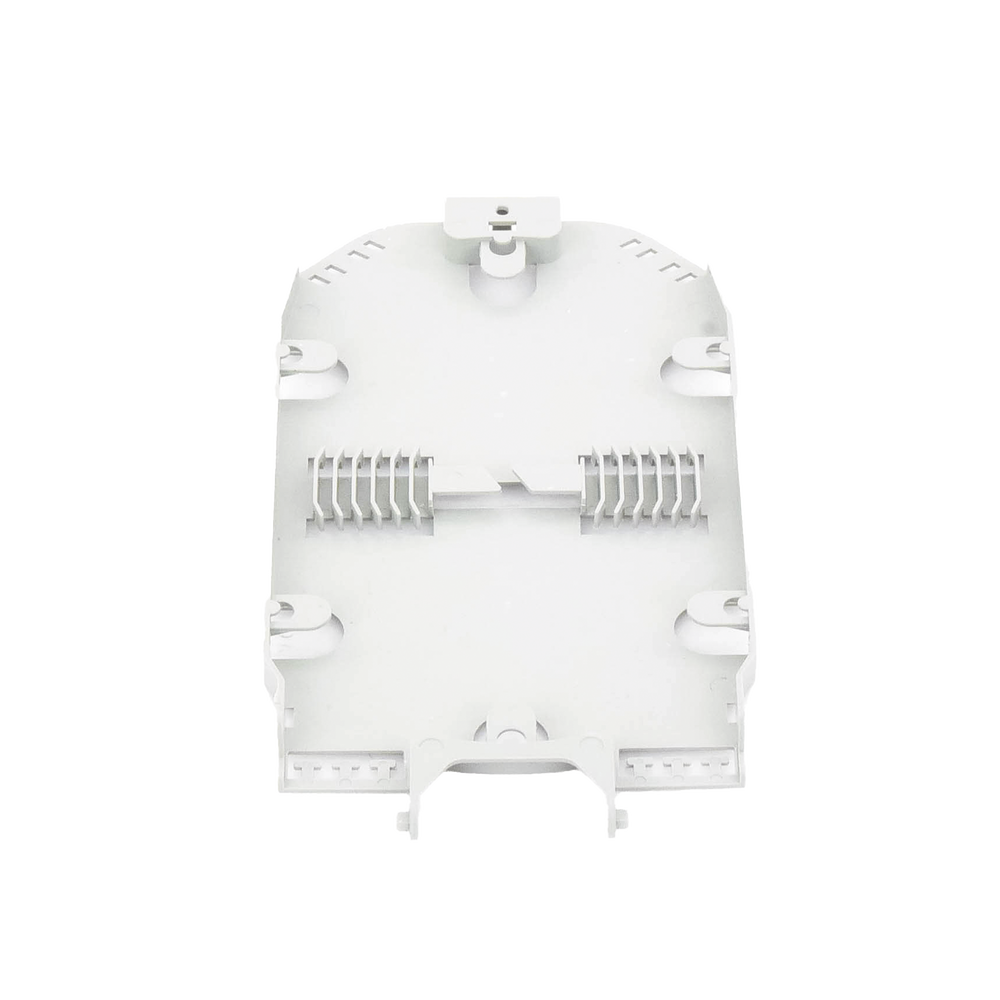Fiber Optic Splice Tray, 24 splices, for use with LP-FOSCV48