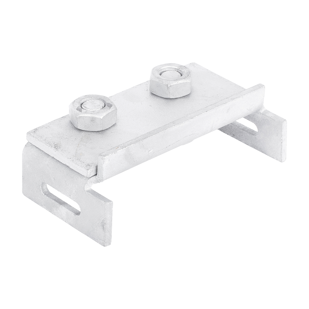 Tangent Suspension Hardware for Steel Messenger