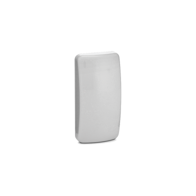 Módulo Jack Keystone Cat6 con terminación 110 (Punchdown) para faceplate - Color Rojo