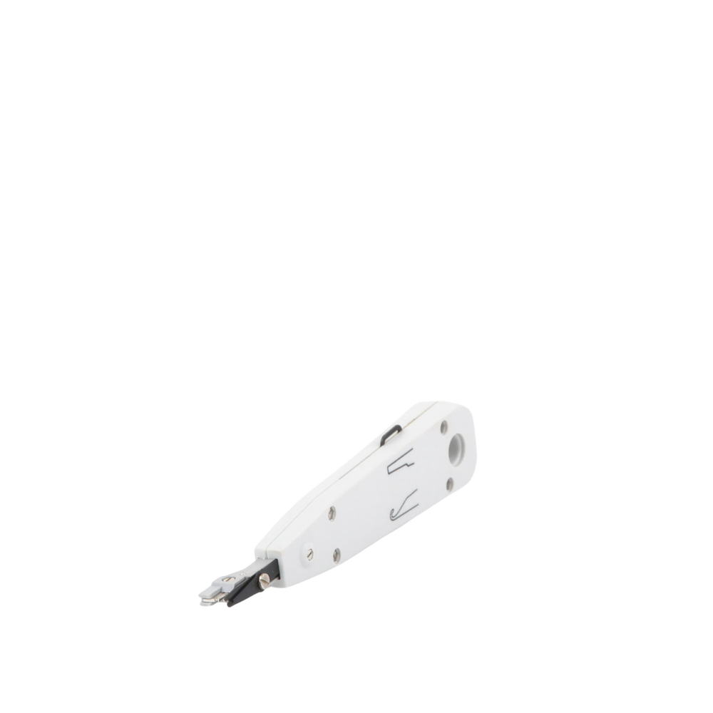 Herramienta de Impacto, Para Conectores Tipo 110 IDC, Con Gancho y Cuchilla
