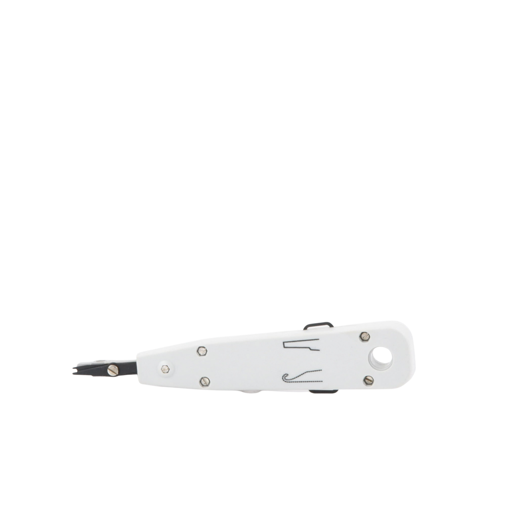 Impact Tool, For 110 IDC Type Connectors, With Hook and Blade