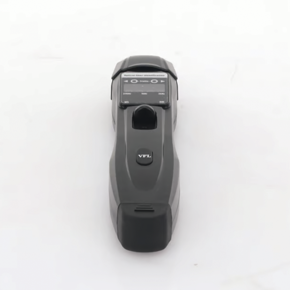 Active Optical Fiber Traffic Identifier (OFI) / Supports Visual Fault Locator (VFL) function