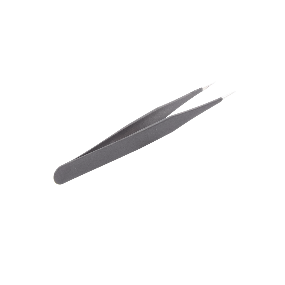 Tweezers for Manipulating Bare Optical Fiber