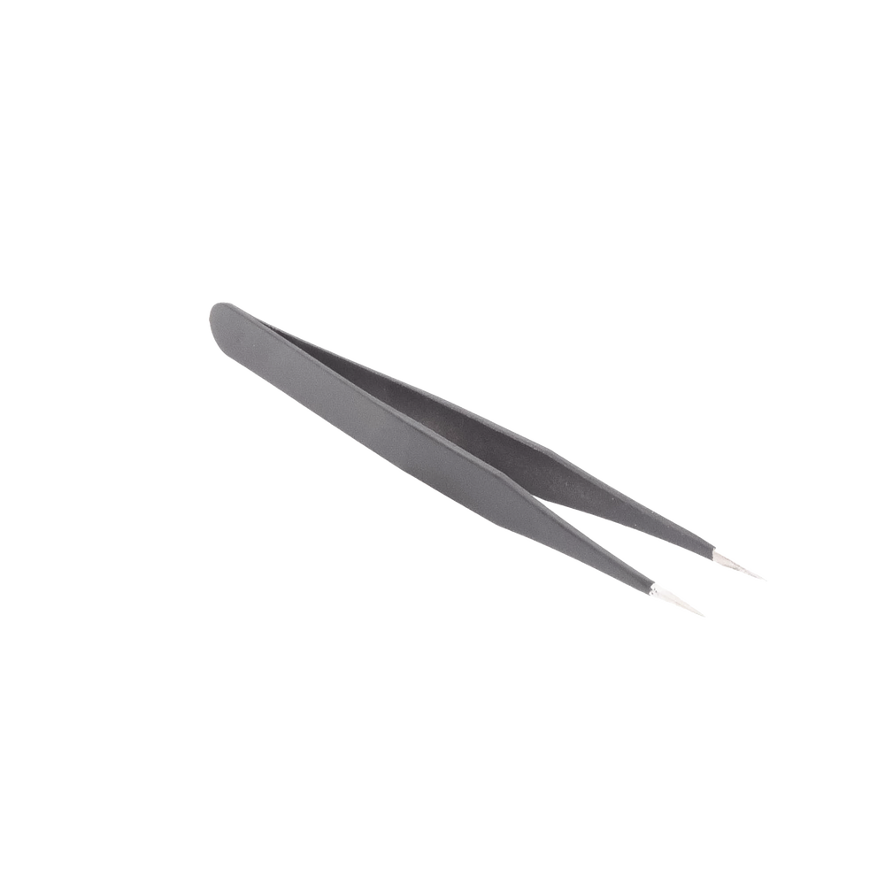 Tweezers for Manipulating Bare Optical Fiber