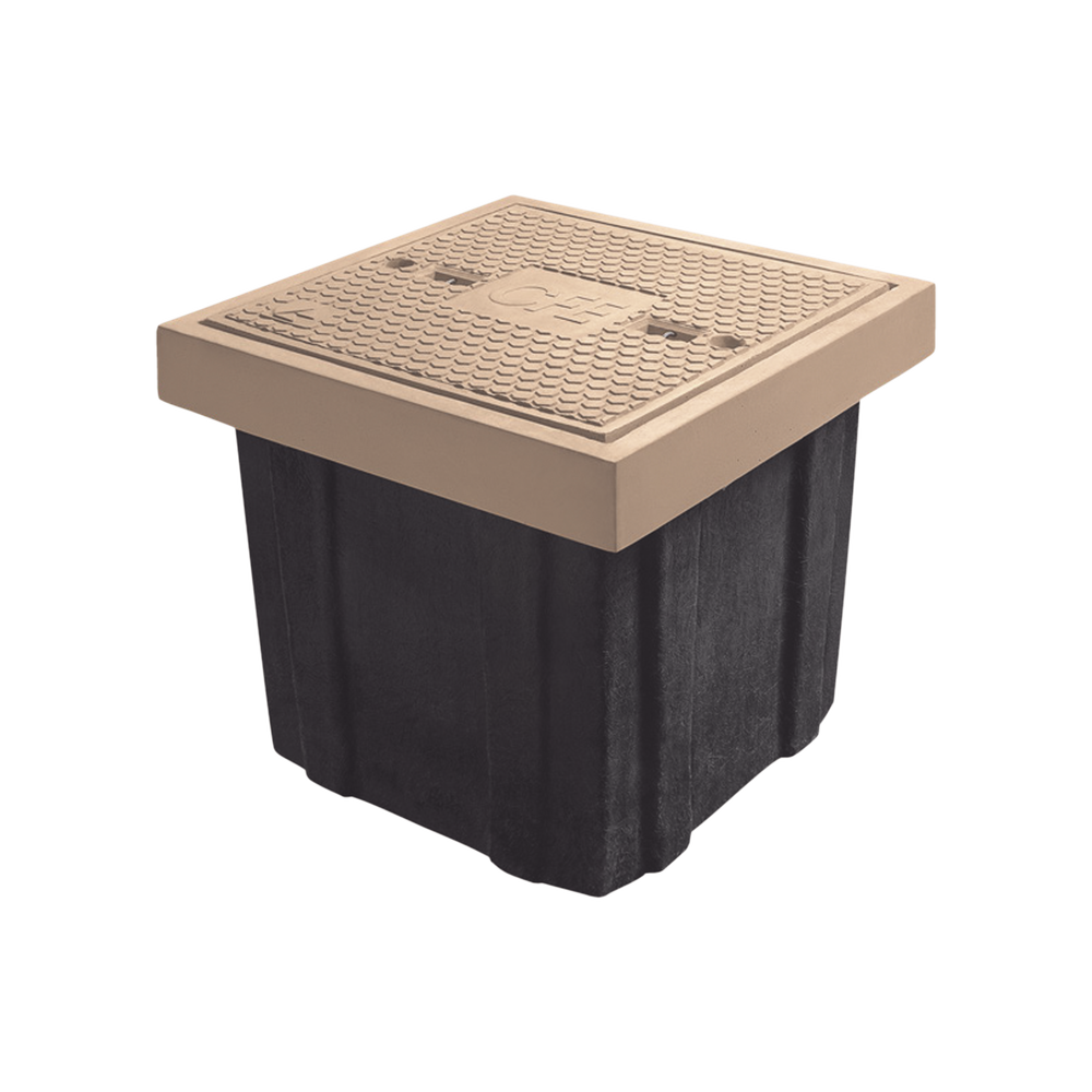 REGISTRO ELECTRICO P/ USO PEATONAL 60X60X40 CM 3T