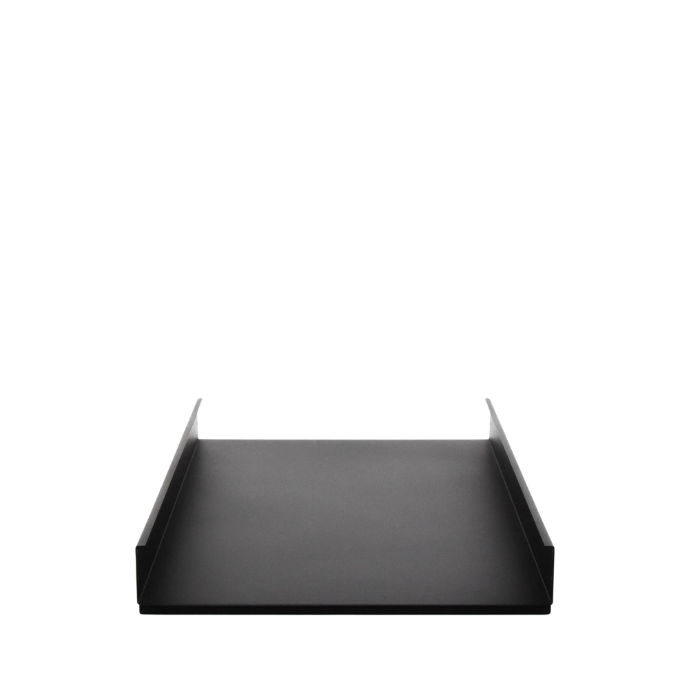 Fixed Side Clamping Tray, 60 cm Deep, 2U. Compatible with LP-60100-XX-UR2