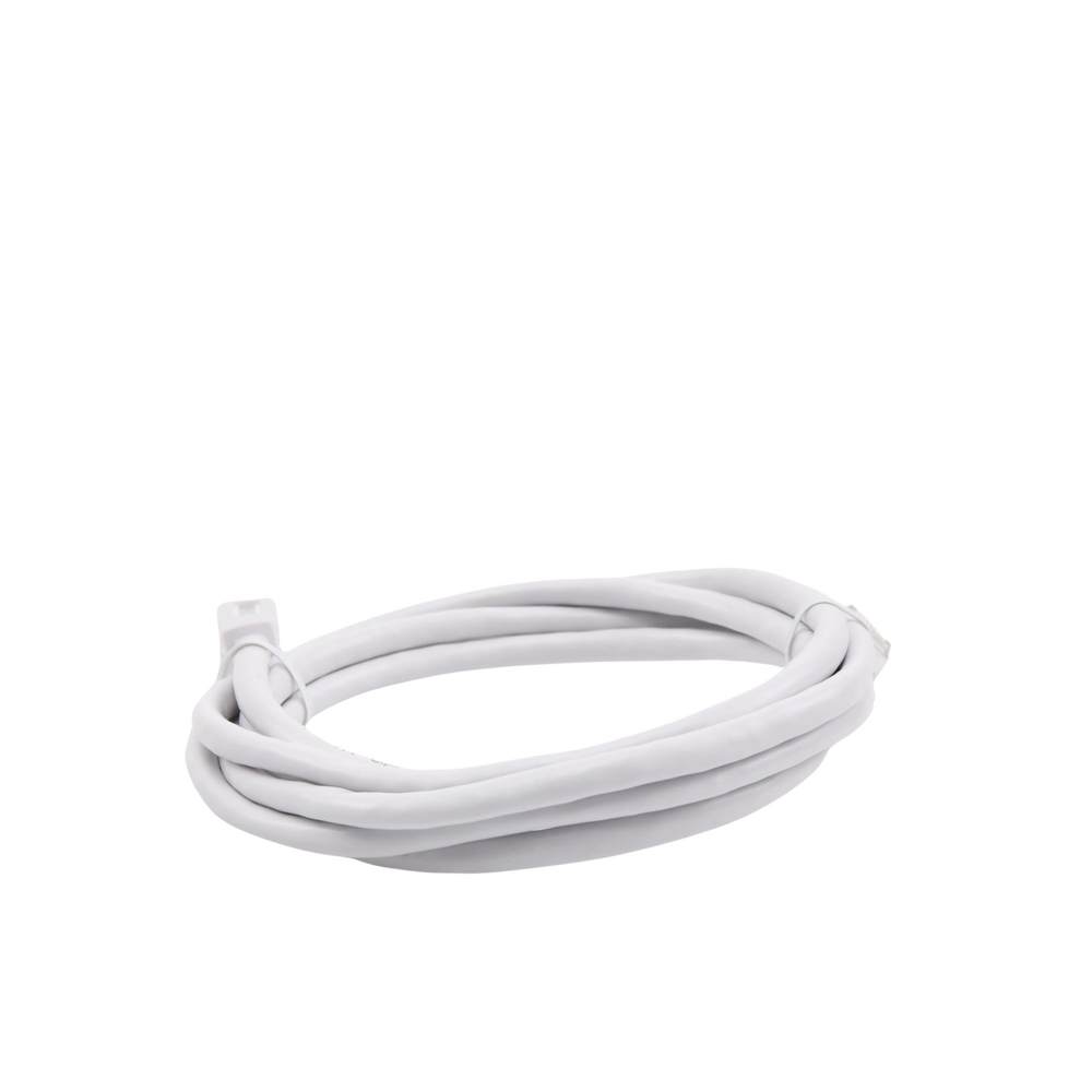 Cat6A 10G Shielded Patch Cord 2M (6.25 ft) WHITE