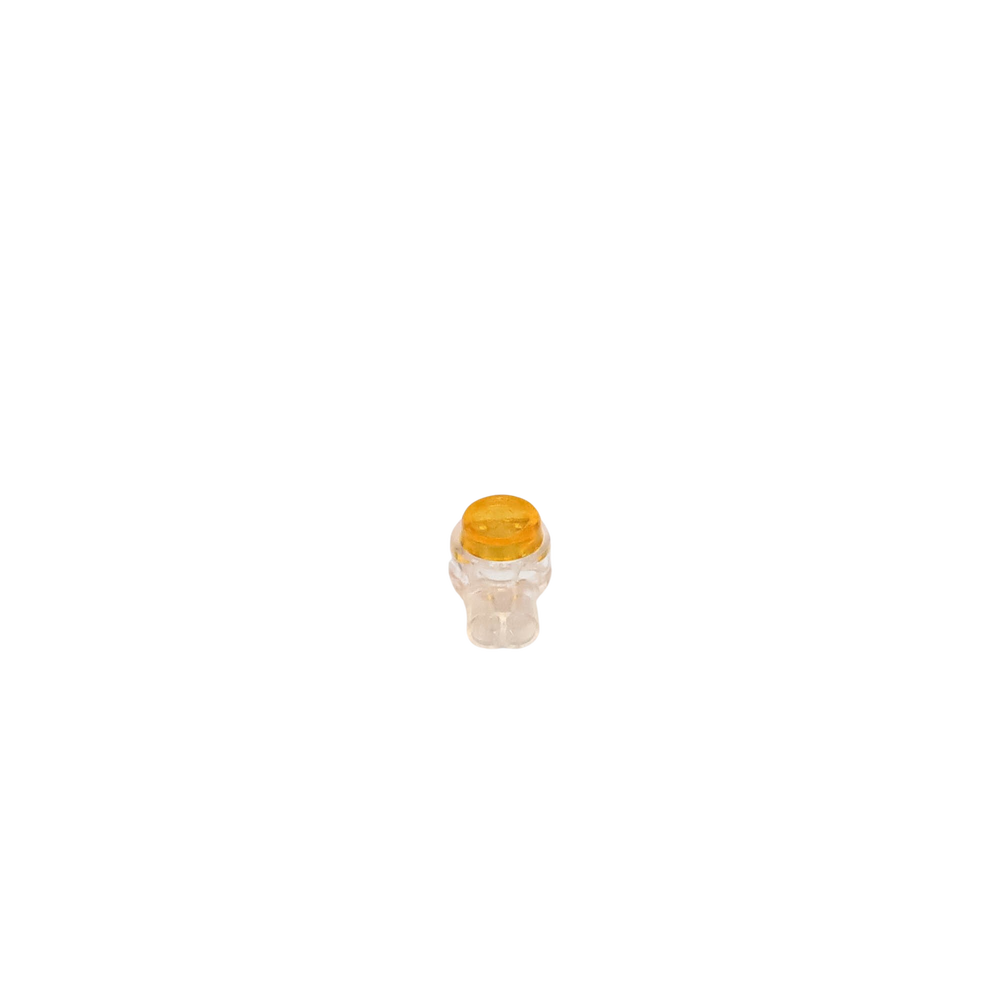 Conector de cables "UY" para cable calibre 24