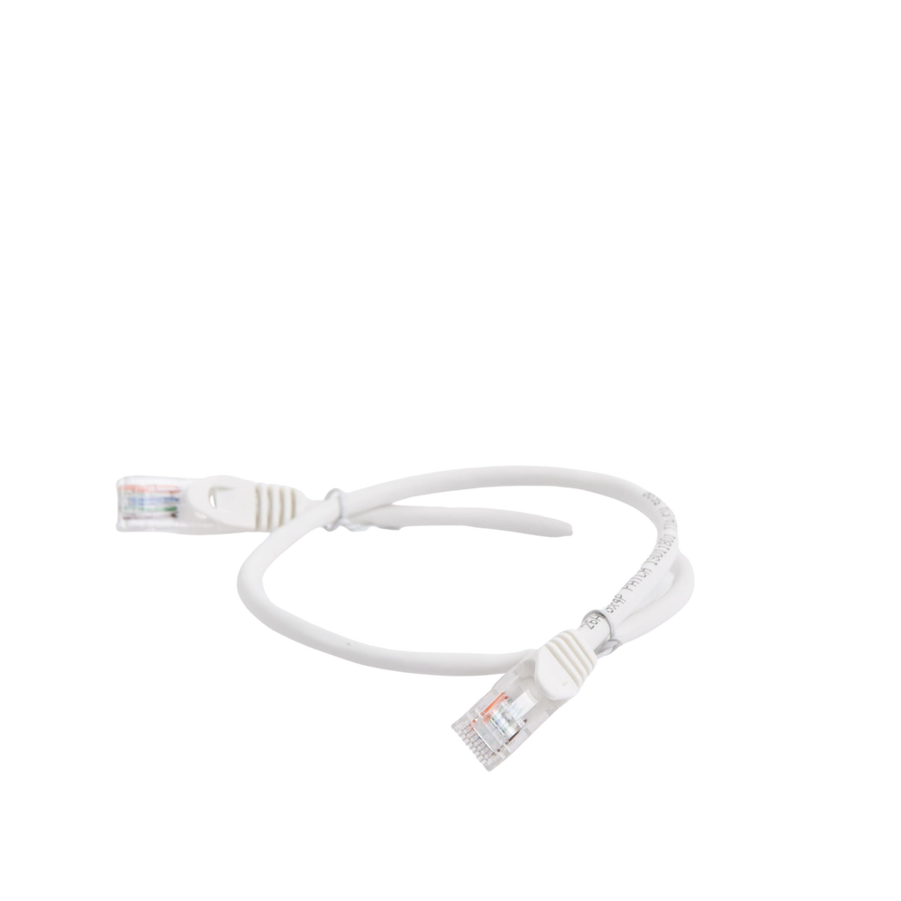 Cat5e UTP Patch Cable - 0.5 m - White