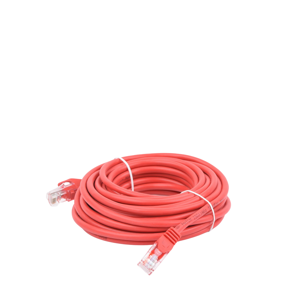 Cat5e UTP Patch Cable - 7.0m - Red