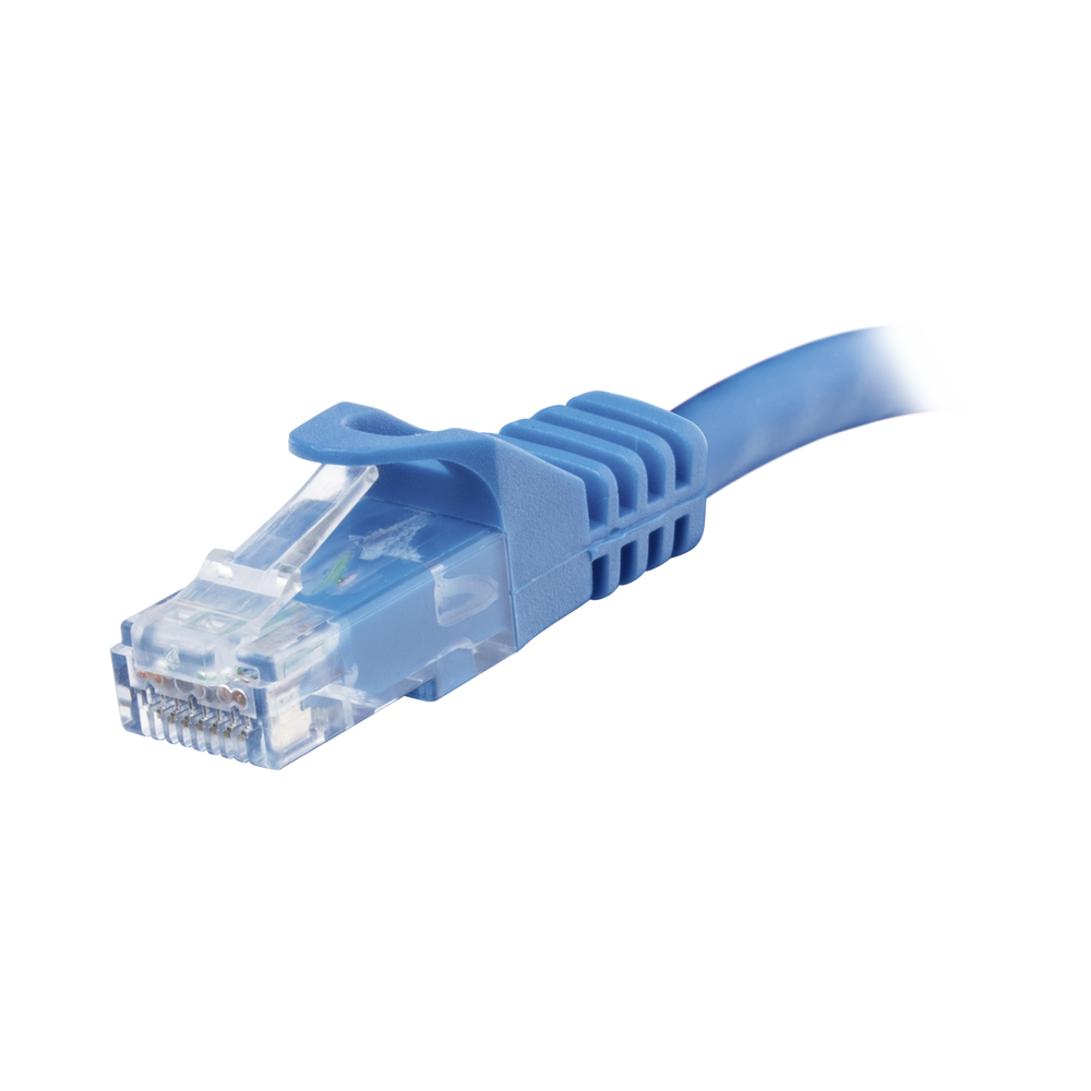 Cat6 UTP Patch Cable - 9.84 ft (3 m) - Blue