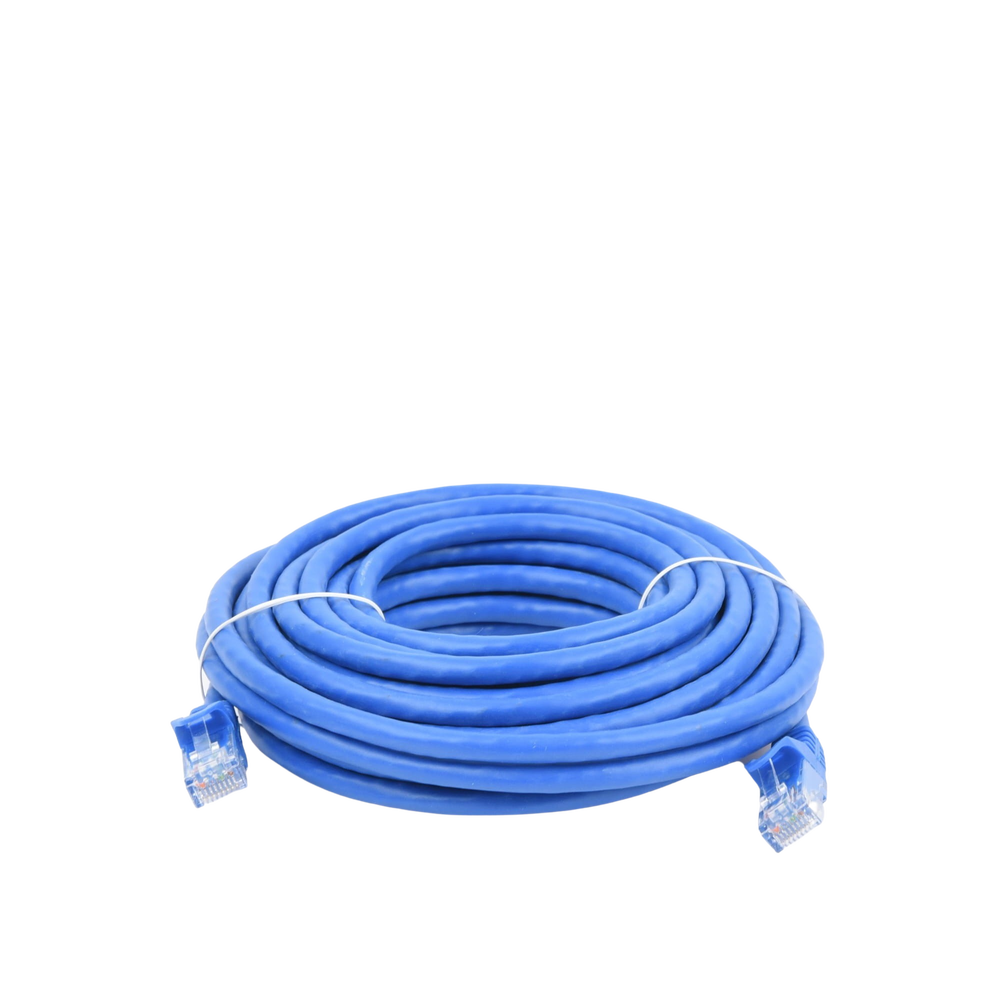 Cat6 UTP Patch Cable - 7 m - Blue