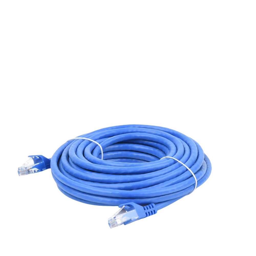 Cat6 UTP Patch Cable - 7 m - Blue