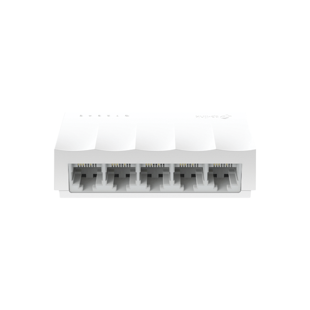 Switch para escritorio 5 puertos 10/100Mbps