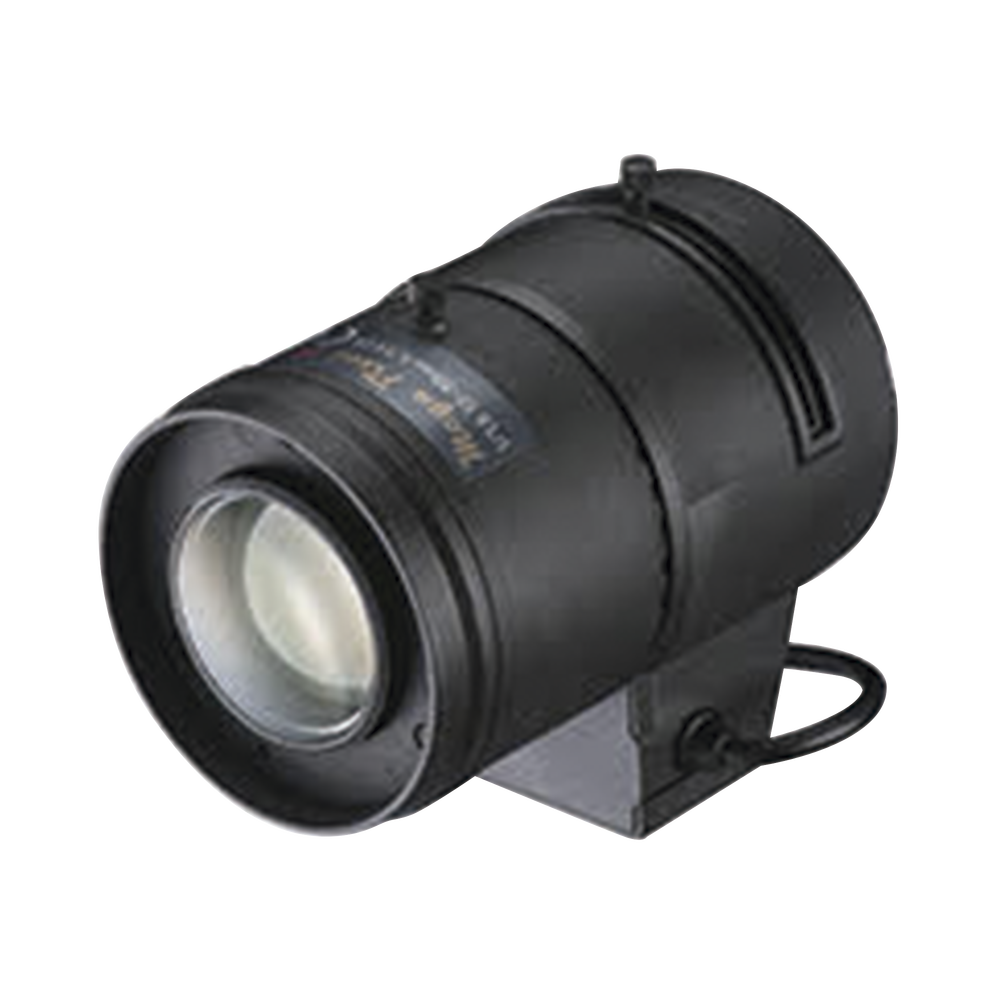 Lente Varifocal 12-50mm / Resolución 5 Megapixel / P-Iris / Día/Noche / Formato 1/1.8