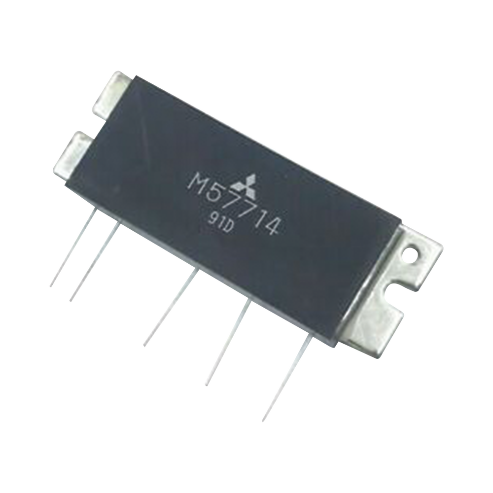 Módulo de Potencia, 450-470 MHz, 12.5 Vcd, 4 Amp., 7 Watt, H5.
