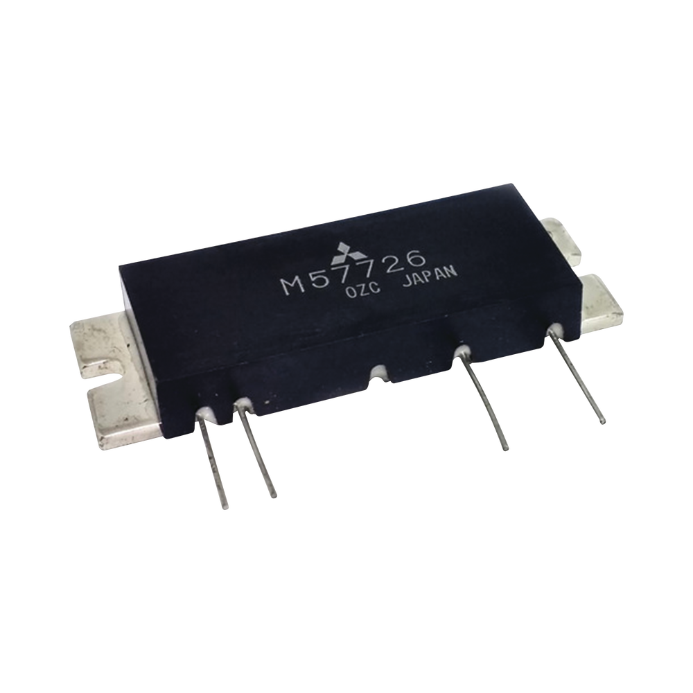 Modulo de Potencia RF para 144-148 MHz, 12.5 Vcd, 14 Amp., 43 Watt, H2.