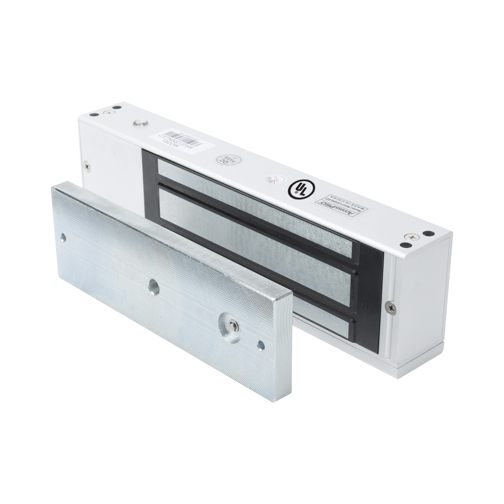 1200 lbs Electromagnet / Plate Sensor / Indoor Use / Ultra-Bright LED Indicator