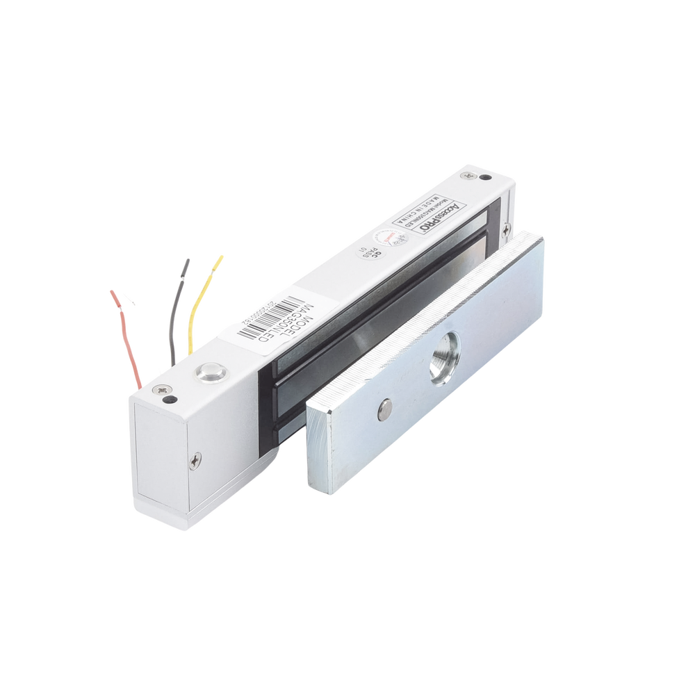 350 lbs Electromagnet / With LED Indicator / For Indoor Use