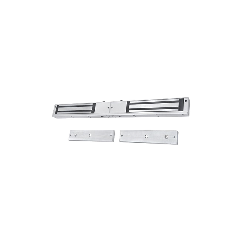 Electroimán Doble para Aplicación en Puertas de Doble Hoja / 600 lbs c/u