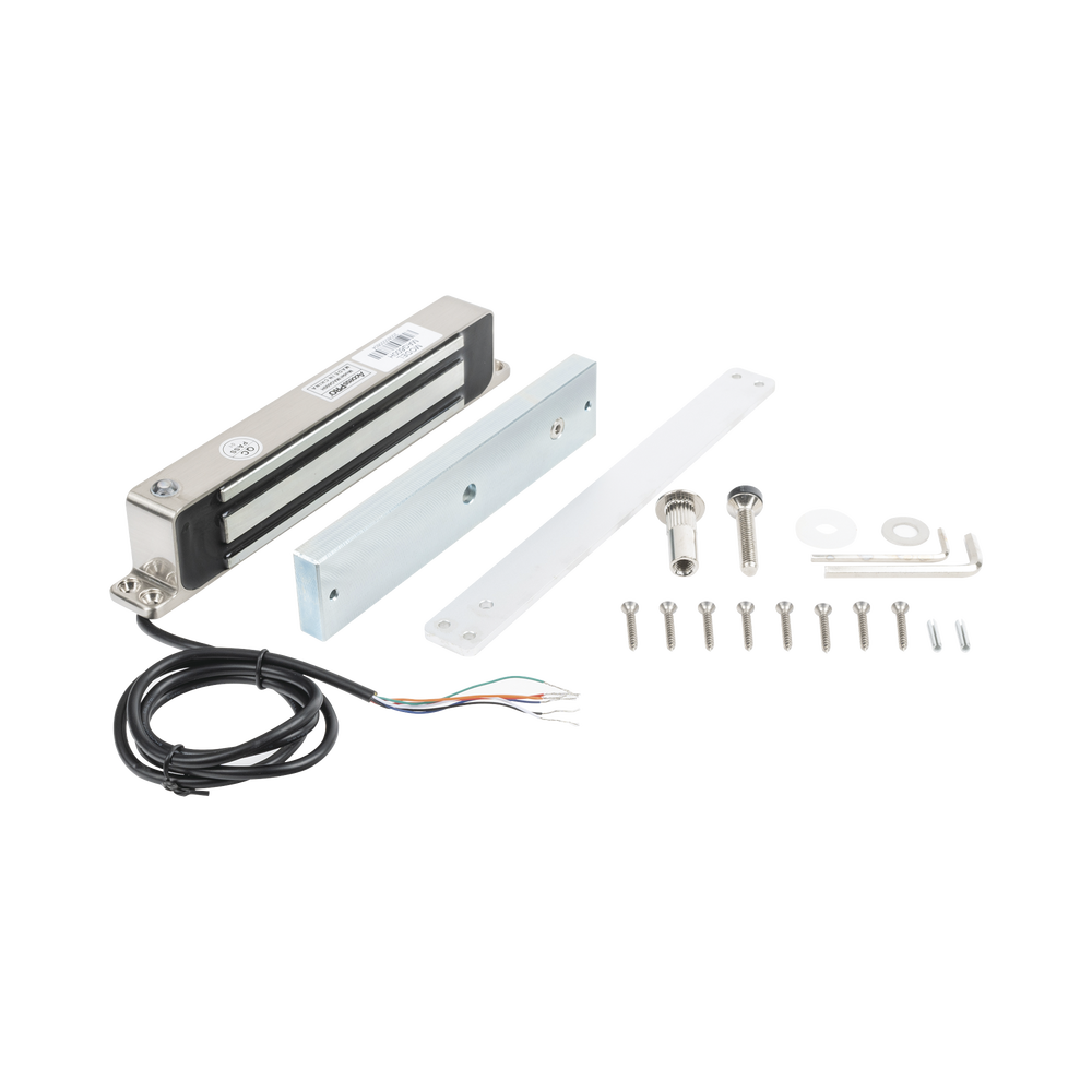 IP68 Surface Mount 600lbs Magnetic Sheet Metal for Outdoor Use