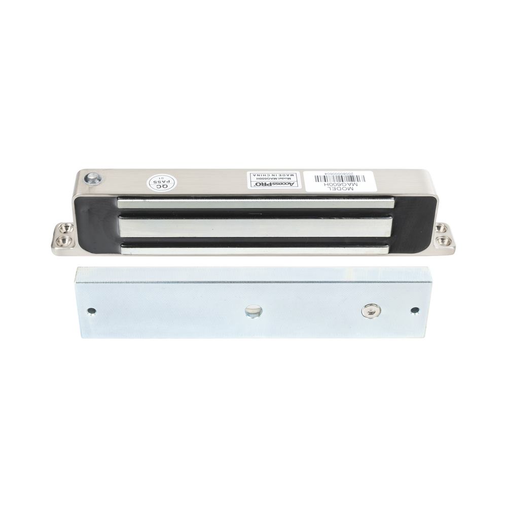 IP68 Surface Mount 600lbs Magnetic Sheet Metal for Outdoor Use