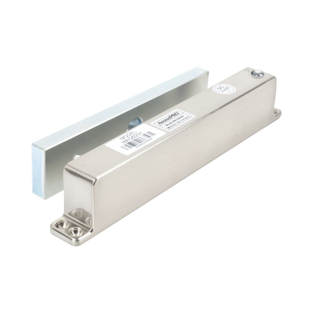 IP68 Surface Mount 600lbs Magnetic Sheet Metal for Outdoor Use