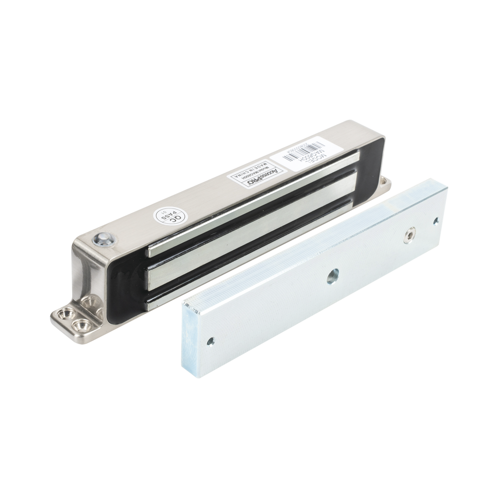 IP68 Surface Mount 600lbs Magnetic Sheet Metal for Outdoor Use