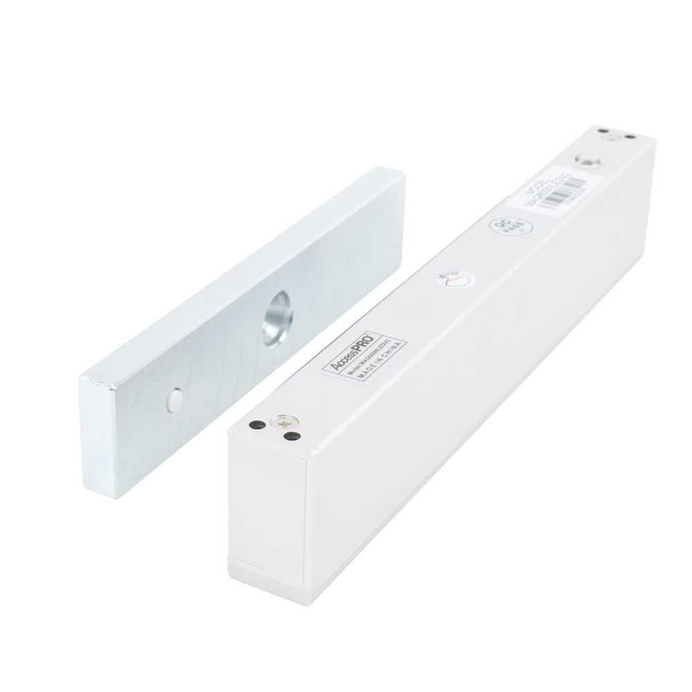 600 lbs Electromagnet with Ultra-Bright LED/Free of Residual Magnetism/Board Status Sensor