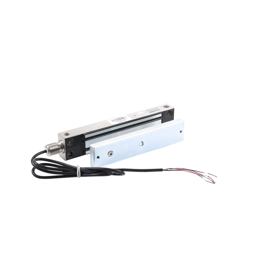 600 lbs Electromagnet for Outdoor Use / IP68 Compliant