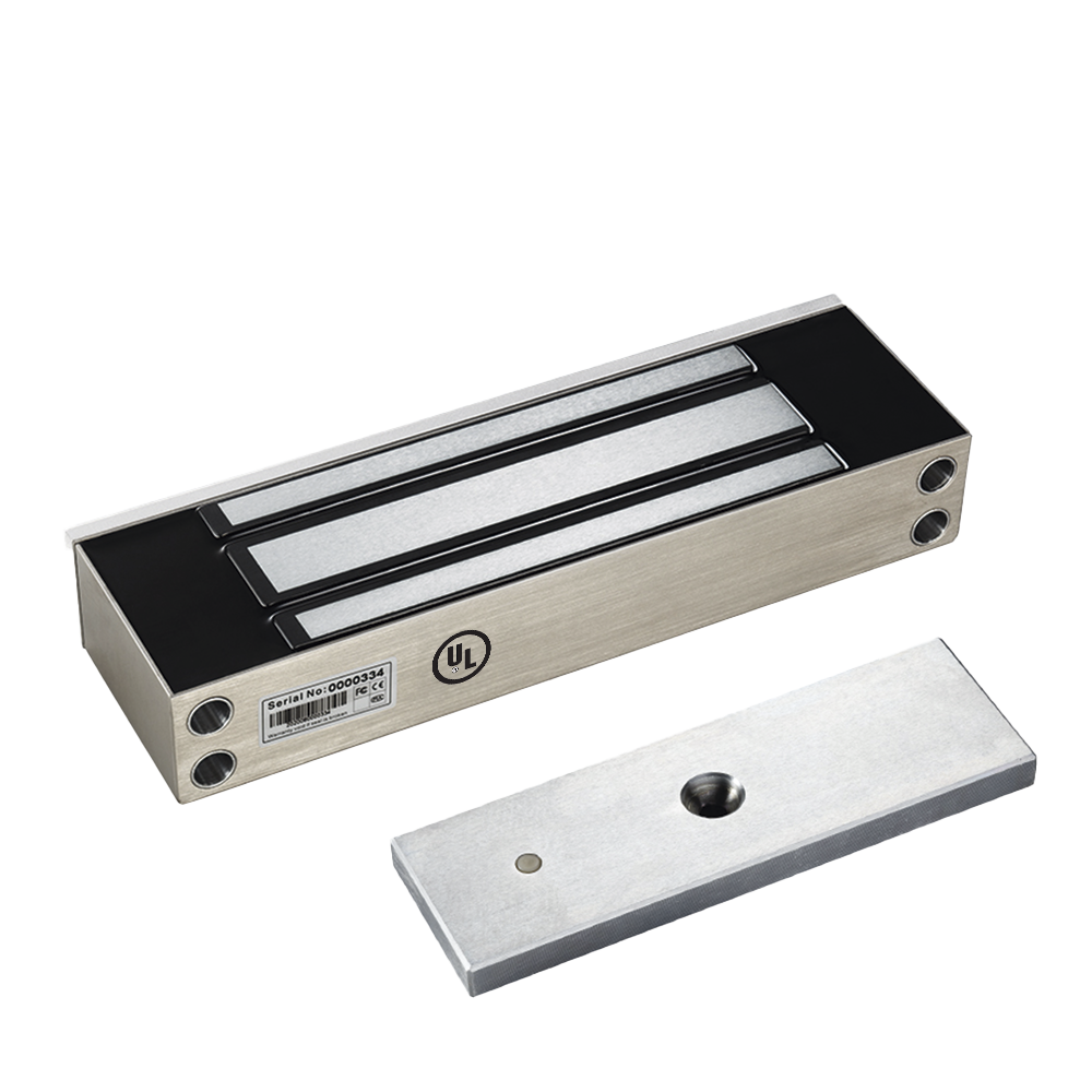 600 lbs Electromagnet for Outdoor Use / IP68 Compliant