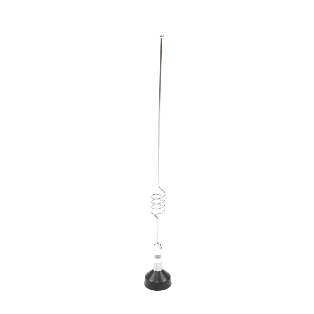 Antena Móvil UHF, Rango de Frecuencia 806 - 896 MHz.