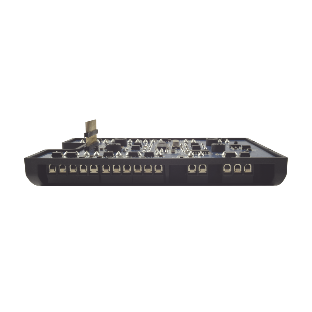 2-reader expansion module / For AC-225IP-BU panel