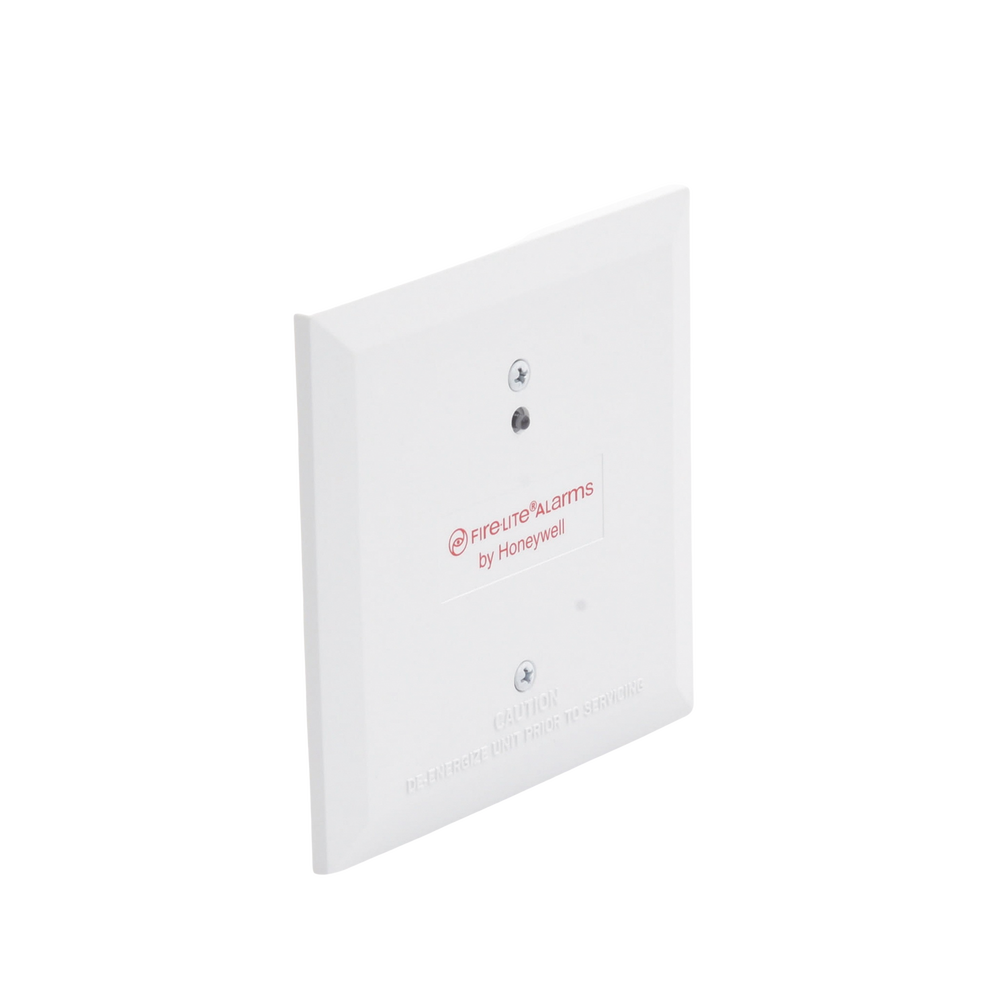 Addressable Dual Monitor Module / Allows Adding Conventional Sensors to the Panel / Class B Wiring / Compatible only with Fire-Lite Addressable Panels