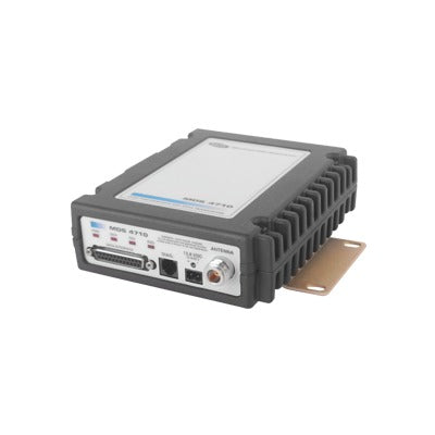 El transmisor-receptor de la serie MDS puede funcionar como una radio half-duplex o simplex. Radio Remoto MDS4710B Sub B
