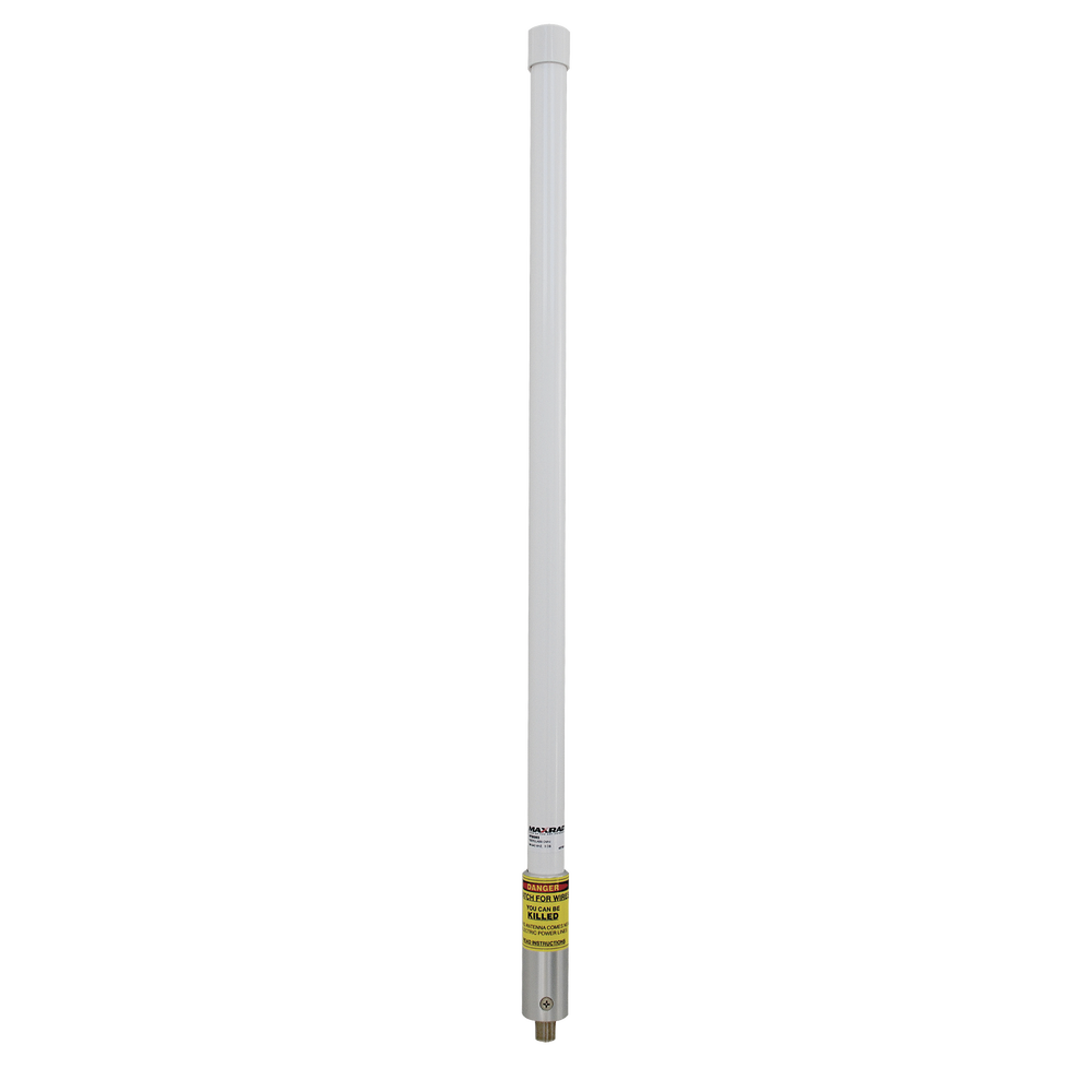 MAXRAD Fiberglass Base Station (MFB) Omnidirectional Antenna