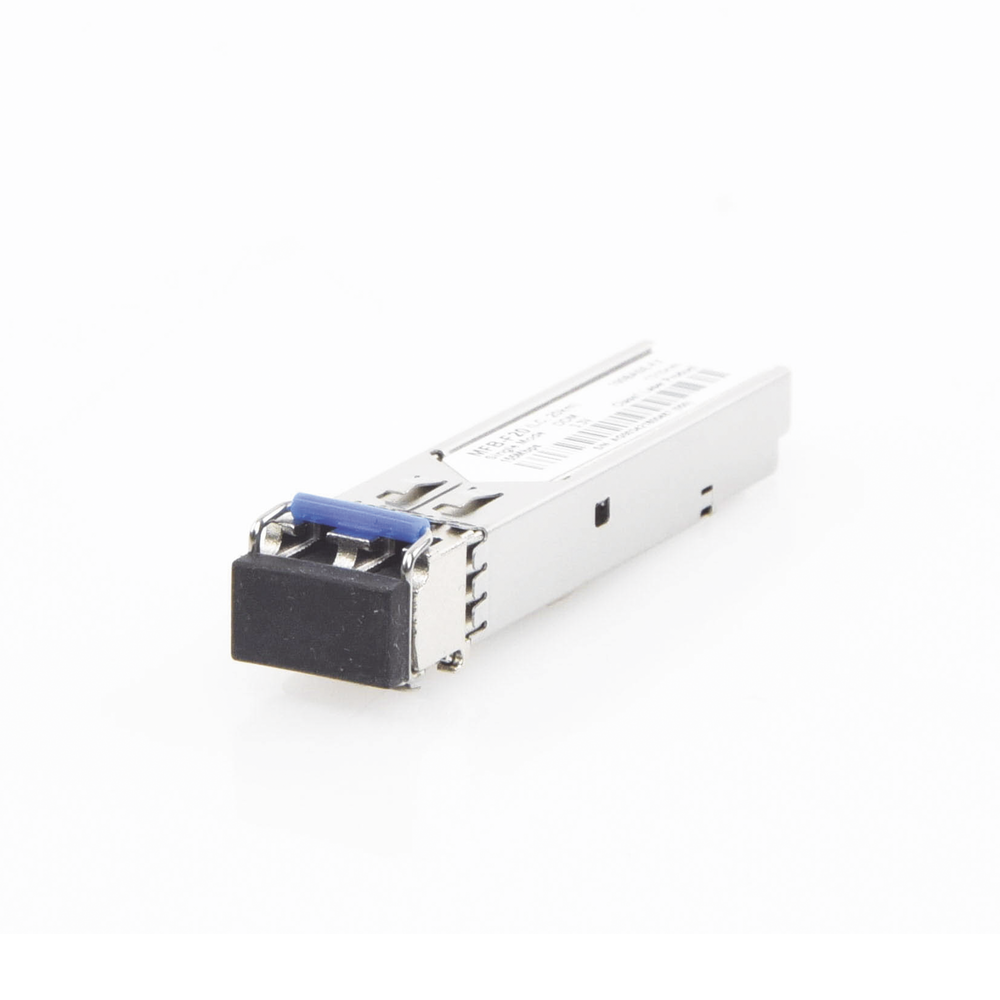 Mini-Gbic SFP 100Mbps LC 1310nm transceiver for Mono Mode fiber 20 km