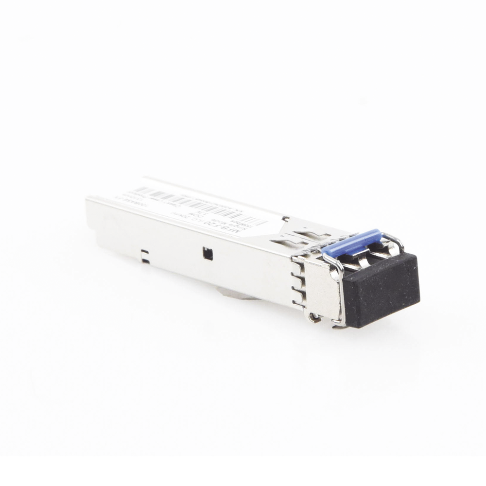 Mini-Gbic SFP 100Mbps LC 1310nm transceiver for Mono Mode fiber 20 km