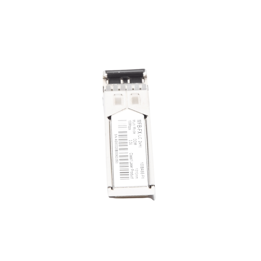 Mini-Gbic SFP 100Mbps LC 1310nm transceiver for Multi Mode fiber 2 Km