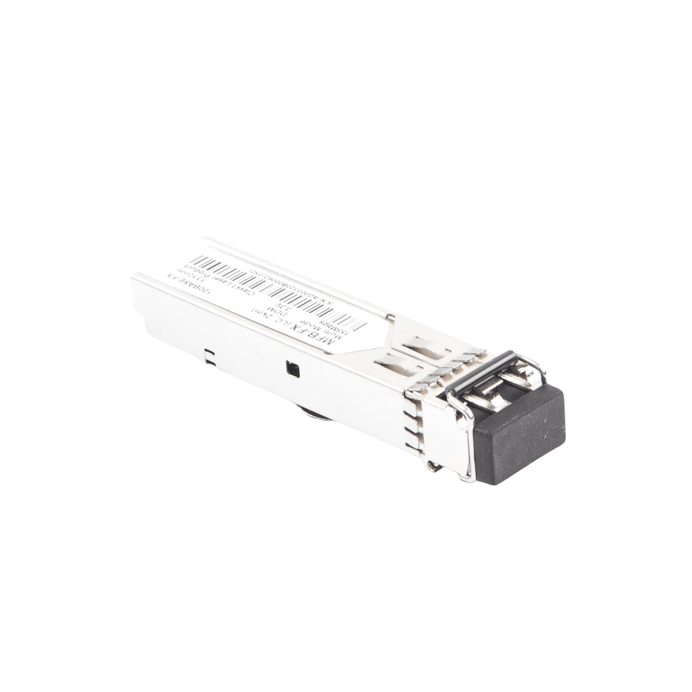 Mini-Gbic SFP 100Mbps LC 1310nm transceiver for Multi Mode fiber 2 Km