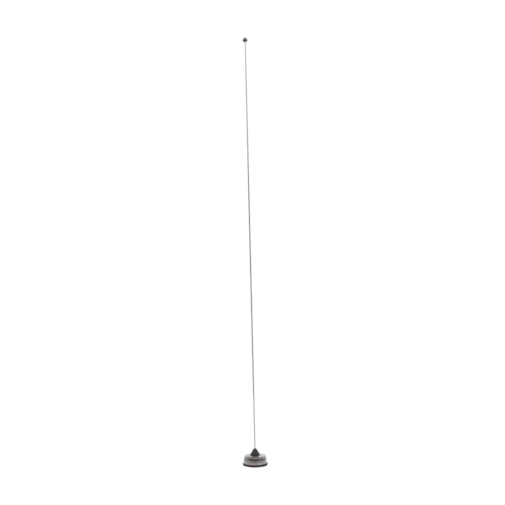Field Adjustable Mobile Antenna, Frequency Range 118-940 MHz.