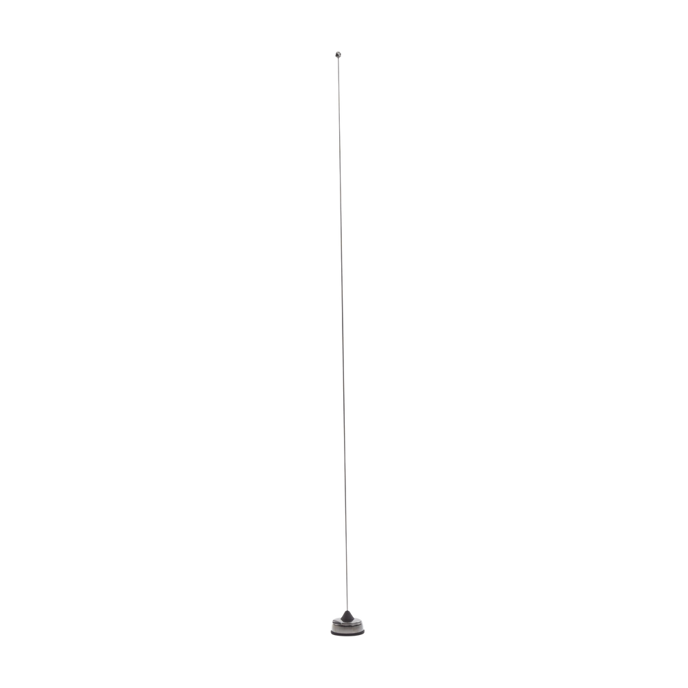 Field Adjustable Mobile Antenna, Frequency Range 118-940 MHz.