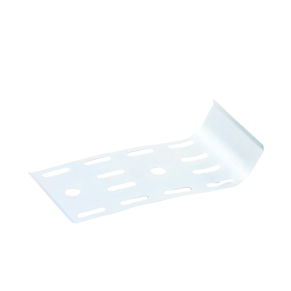 Cable gland without slot 95 x 175 mm, with Electro Zinc finish