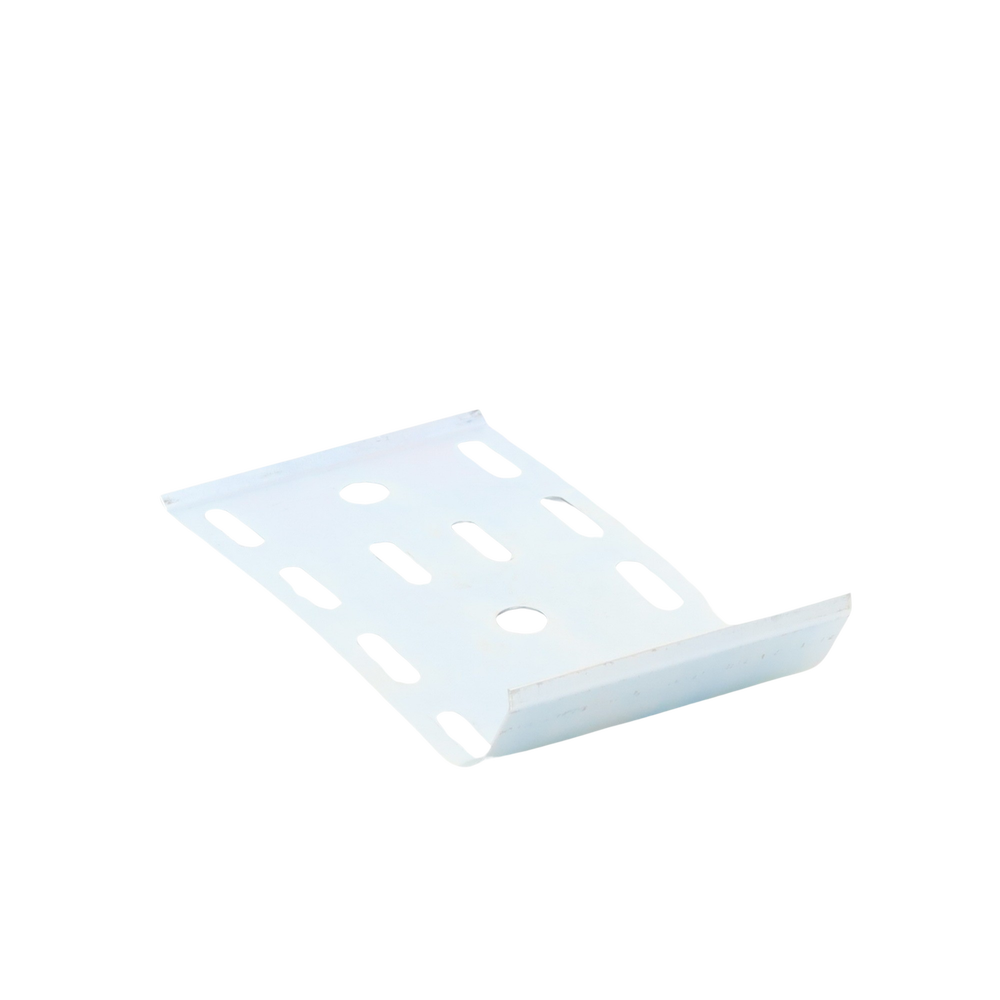 Cable gland without slot 95 x 175 mm, with Electro Zinc finish