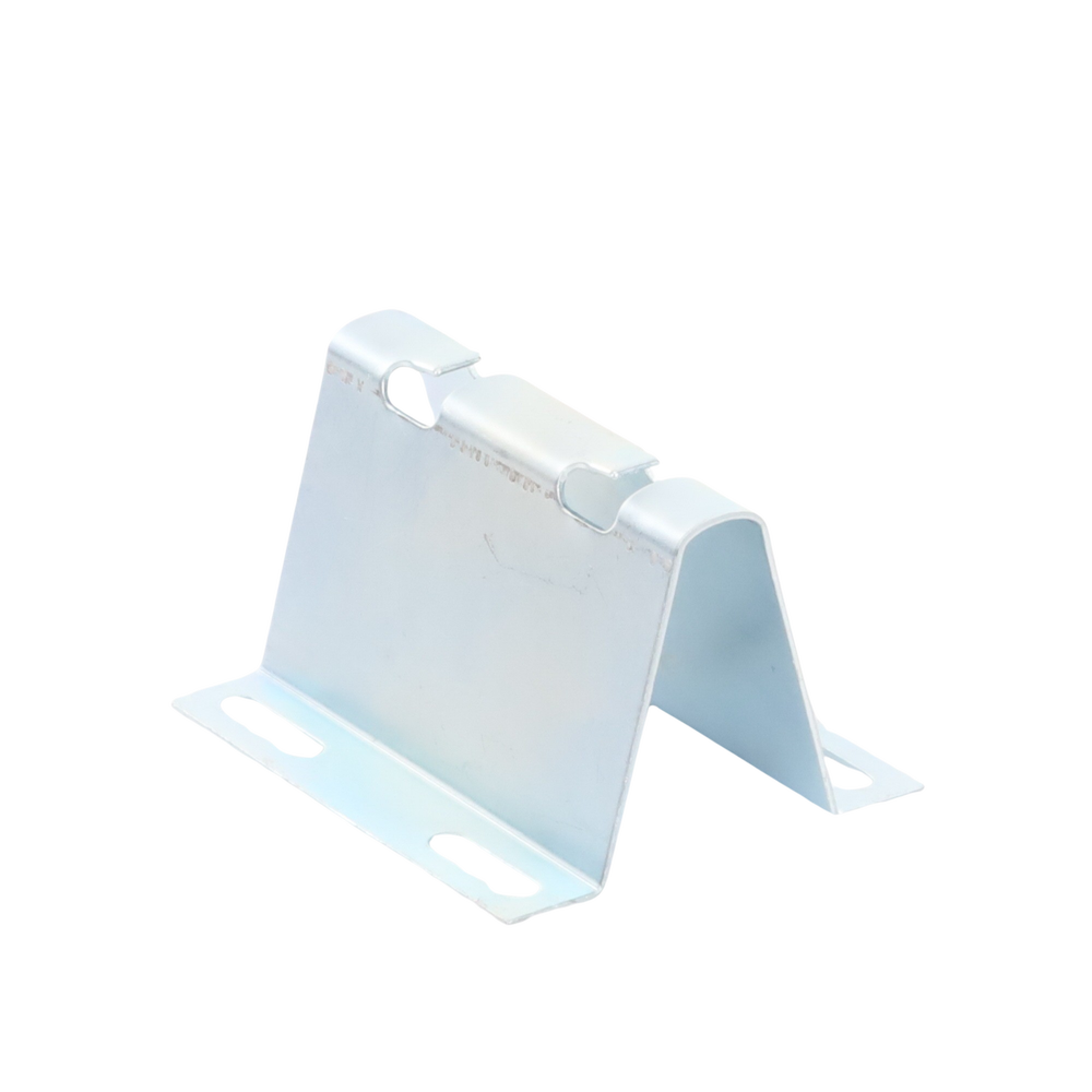 Direct false floor support, ideal for rack access, with Electro Zinc finish